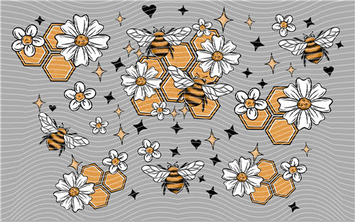 24oz cup wraps-N 1052